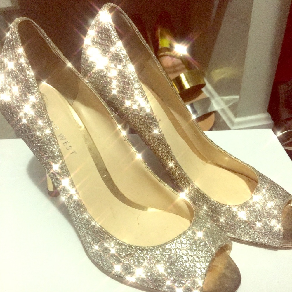 Nine West heels